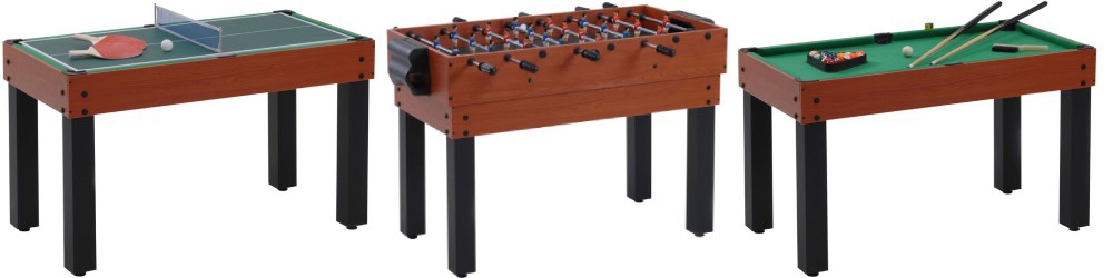 multifunkční stolní fotbal