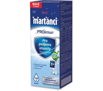 Multivitamíny pro děti – sirup