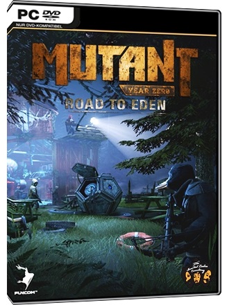 Mutant Year Zero: Road to Eden; recenze