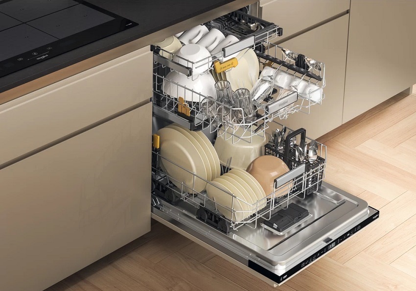 Whirlpool MaxiSpace