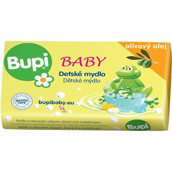 Mýdlo Bubi Baby