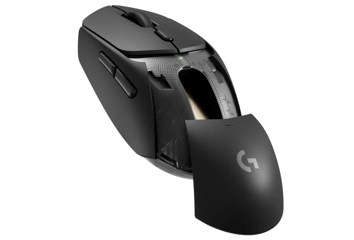 Logitech; kvalitní příslušenství; myši;