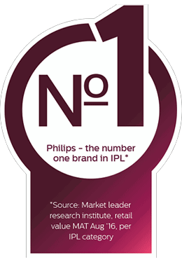 IPL epilátor Philips Lumea IPL BRI977/00
