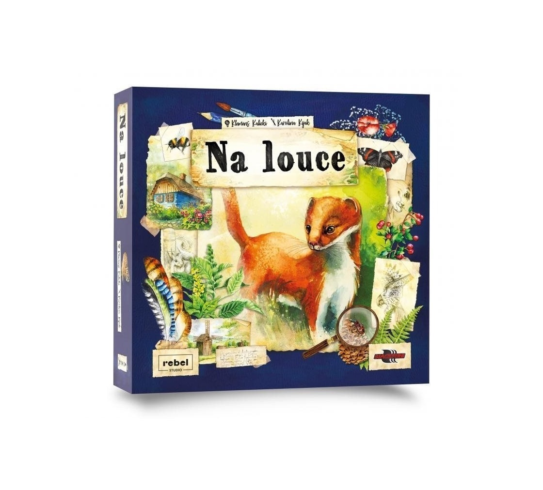 Na louce; recenze