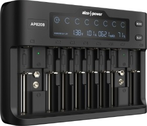 Nabíjecí baterie AAA