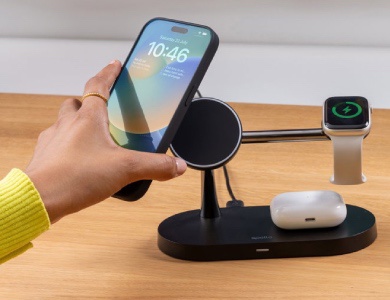 Apple Ladestation