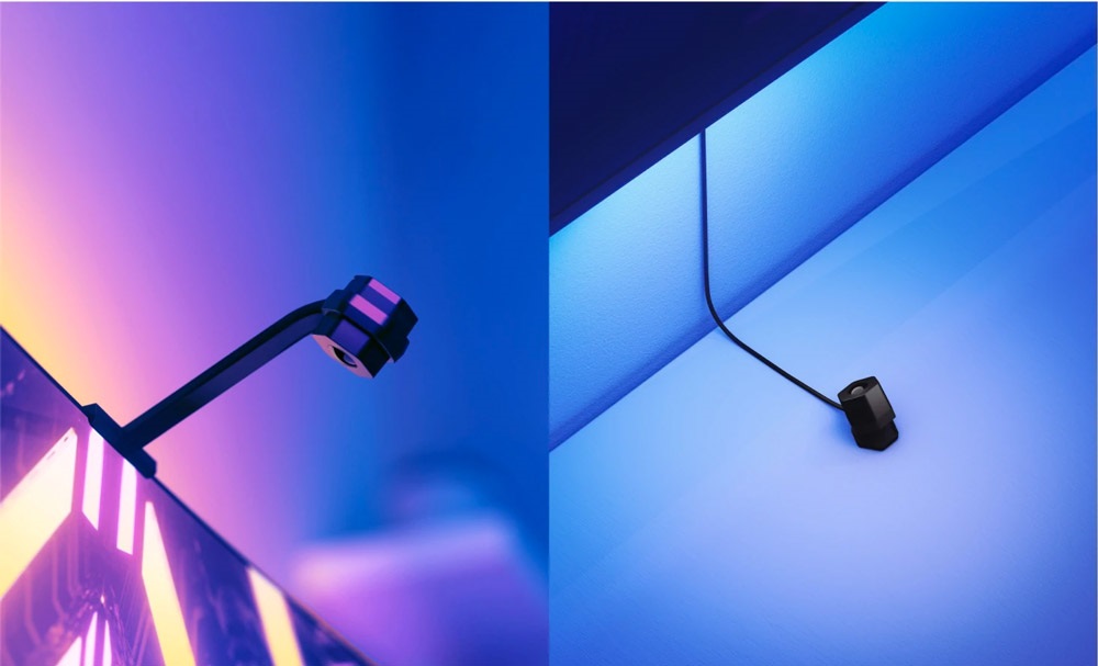 Nanoleaf 4D TV Smarter Kit; LED-Beleuchtung