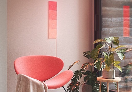 Nanoleaf Light Panels