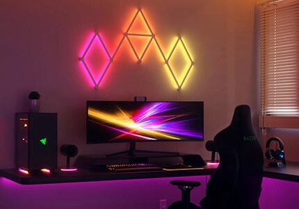 Nanoleaf Lines