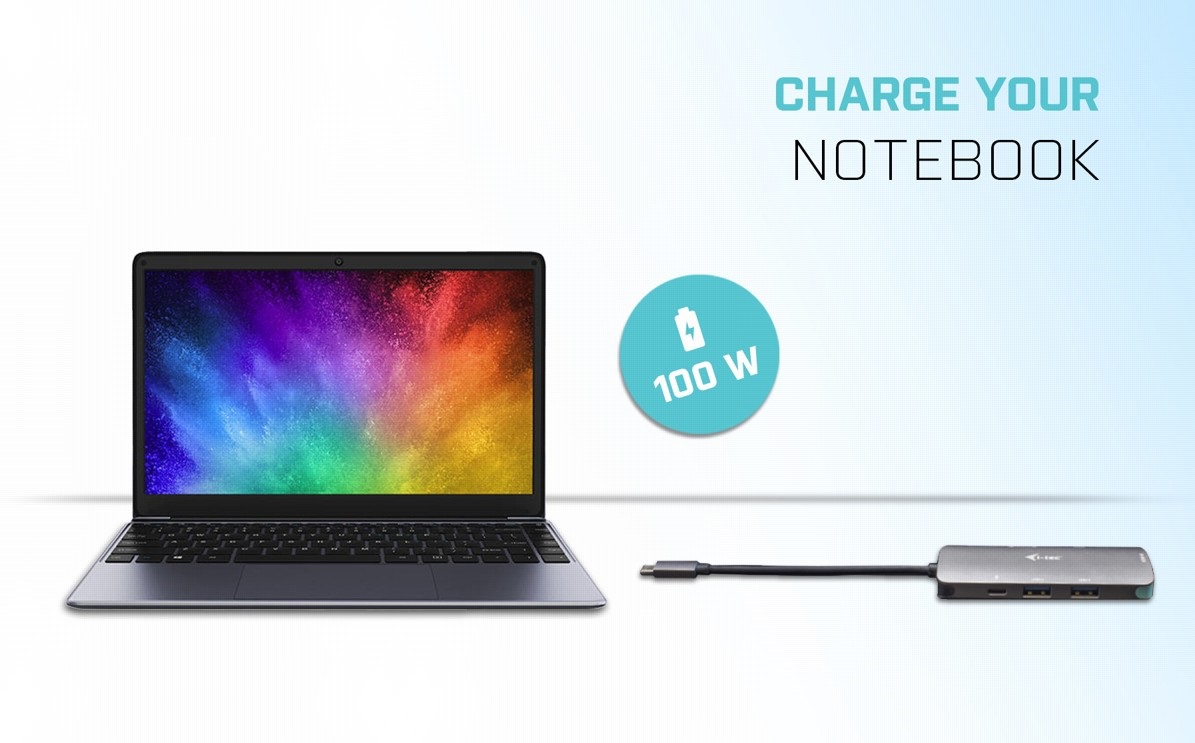 i-tec USB-C Metal Nano Dock 4K HDMI i-tec USB-C Metal Nano Dock 4K HDMI