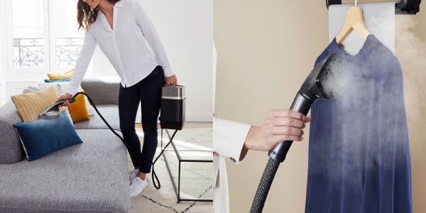 Napařovače oděvů