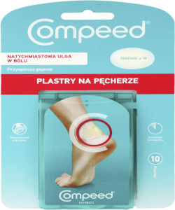 Náplast na puchýře