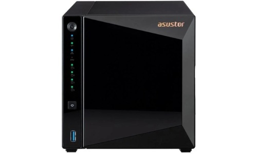 NAS server rack Asustor