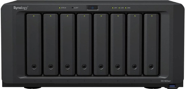 Firemní NAS server