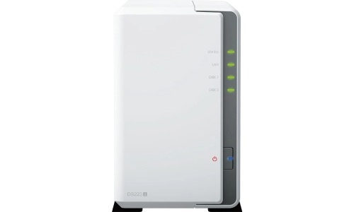 Vlastní cloud Synology