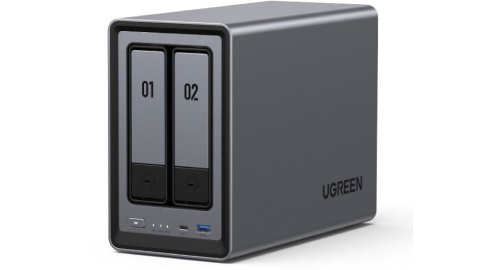 NAS disk