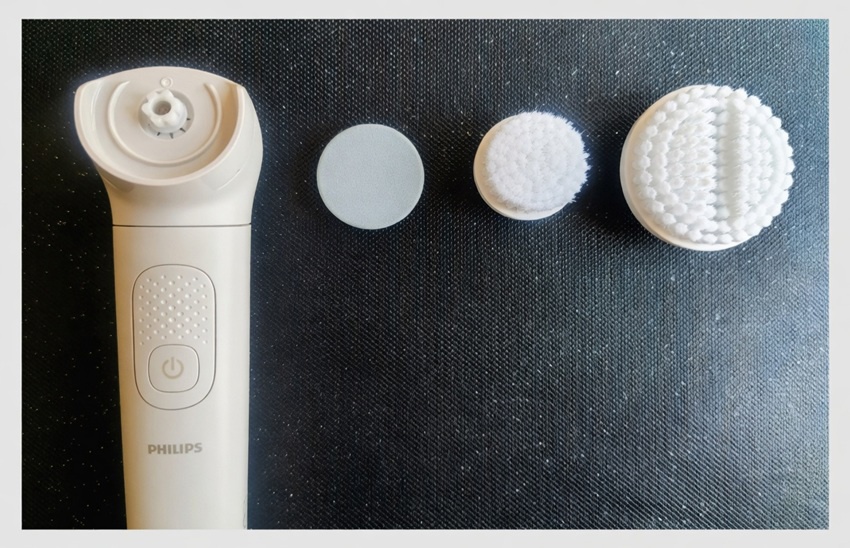 Philips 9900 Wellness Kit BRE750/00 recenze