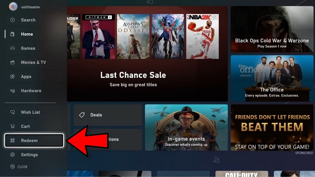 Xbox Store; screenshot: Xbox Game Pass (Ultimate)