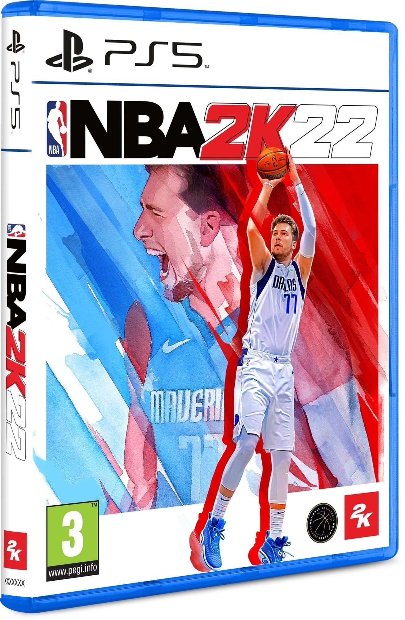 NBA 2K22; recenze
