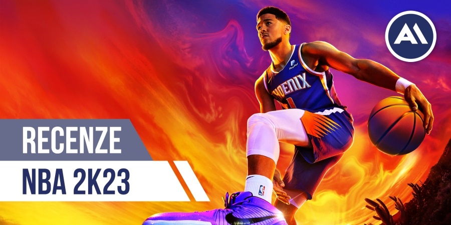 NBA 2K23 (RECENZE) – Historie basketbalu v grafice budoucnosti