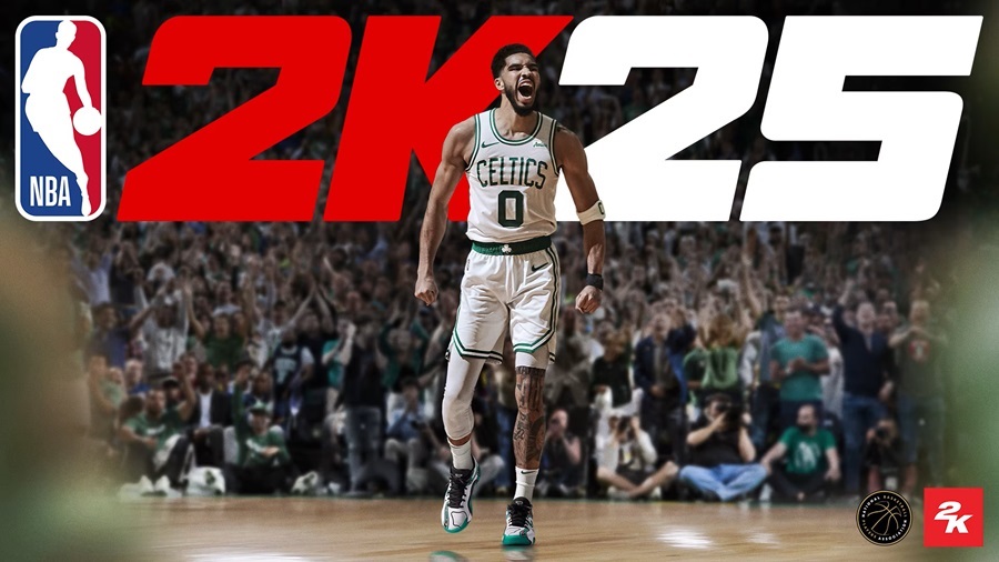 NBA 2K25; screenshot
