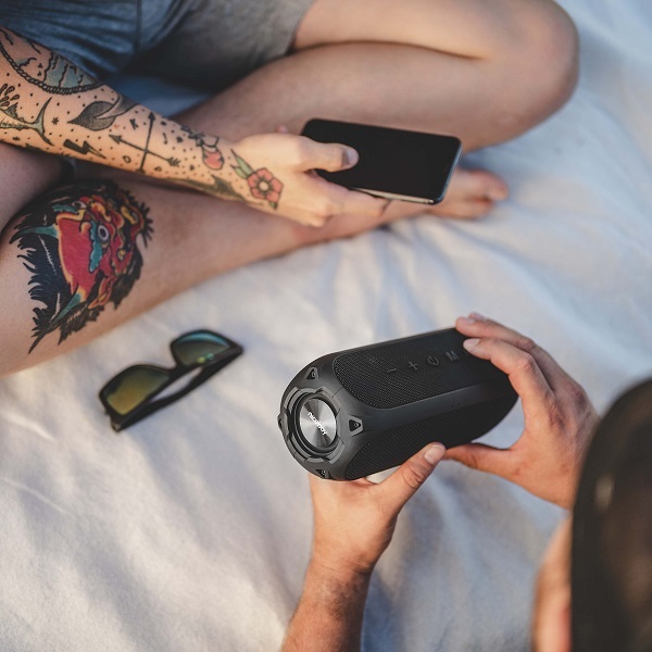 Bluetooth speaker Niceboy RAZE 3 Radion