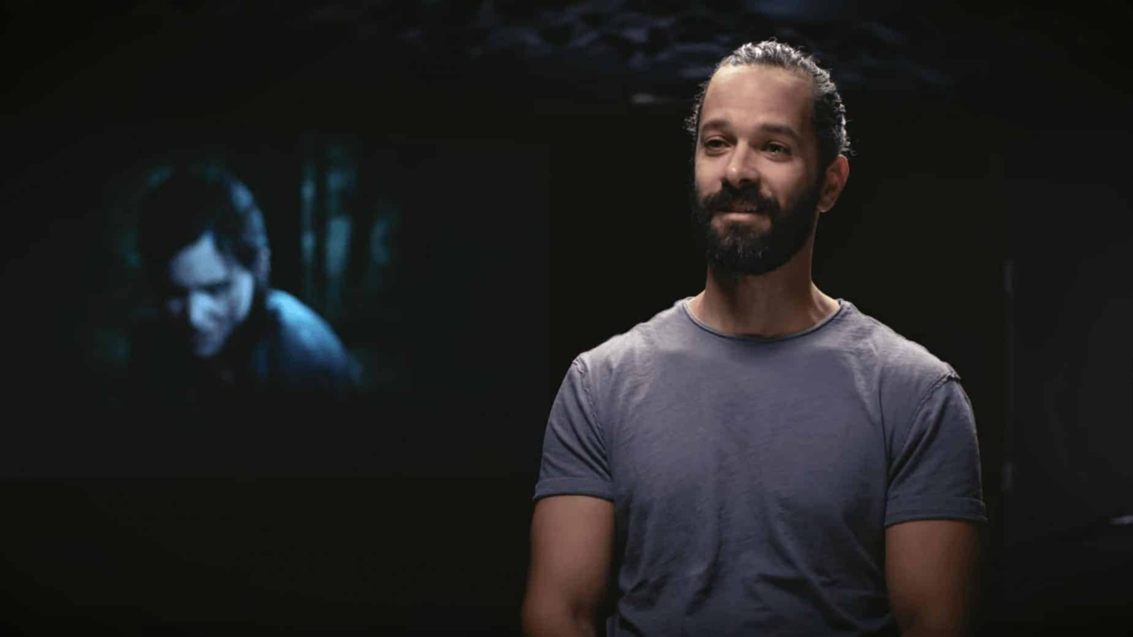 Neil Druckmann; screenshot: cover