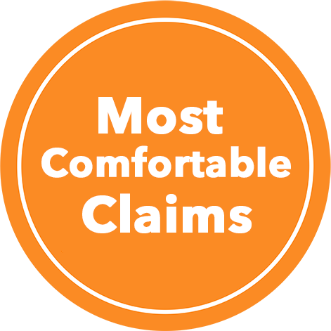 Most Comfortable Warranty Claims