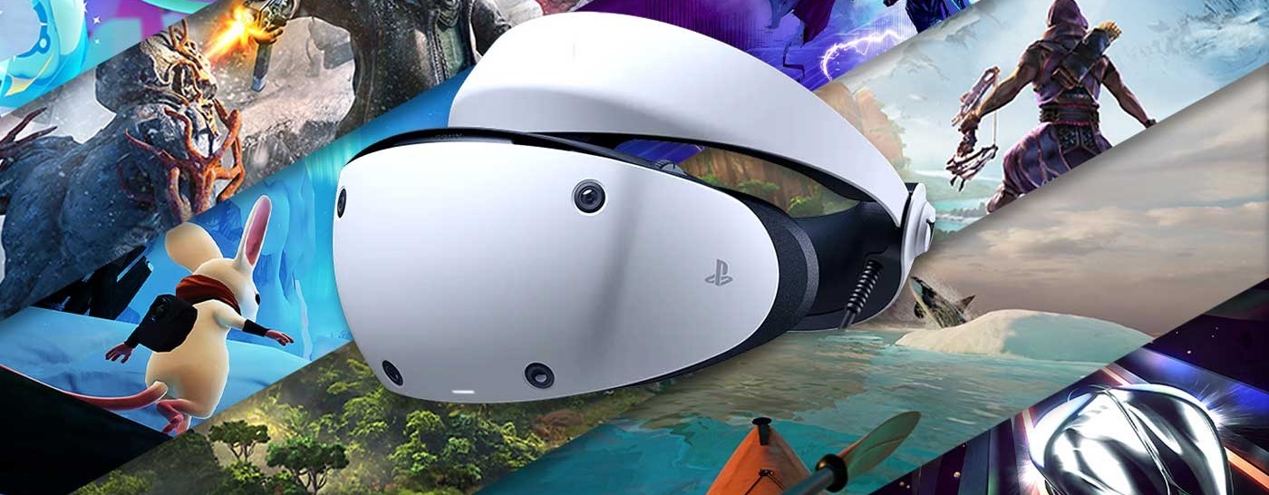 Nejlepší hry na PlayStation VR2; screenshot: cover