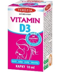 nejlepší vitamíny pro děti od 1 roku