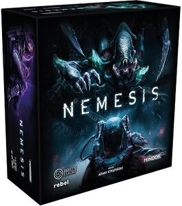 Deskové hry – Nemesis