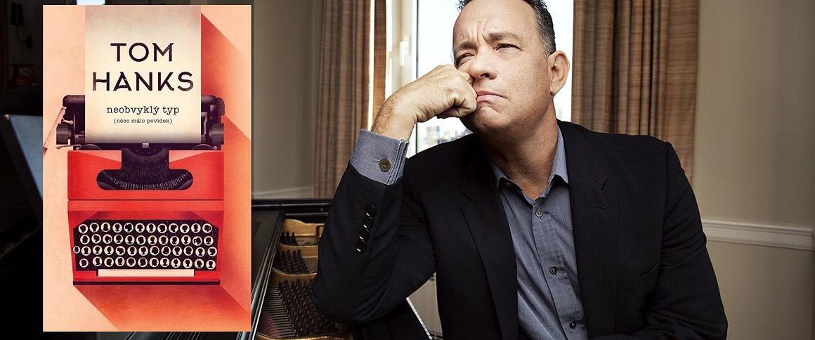 Neobvyklý typ; Tom Hanks