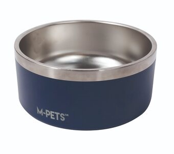 Misky pro velké psy – Nerezové