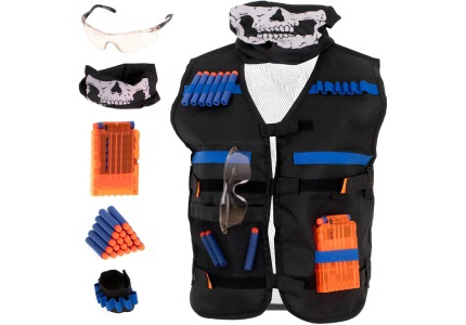 Nerf příslušenství