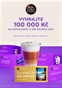 Soutěž Nescafé
