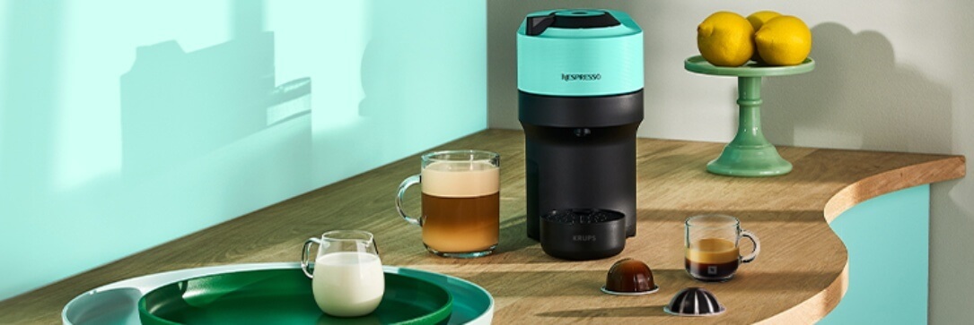 Krups kávovar Nespresso