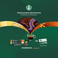 Starbucks by Nespresso