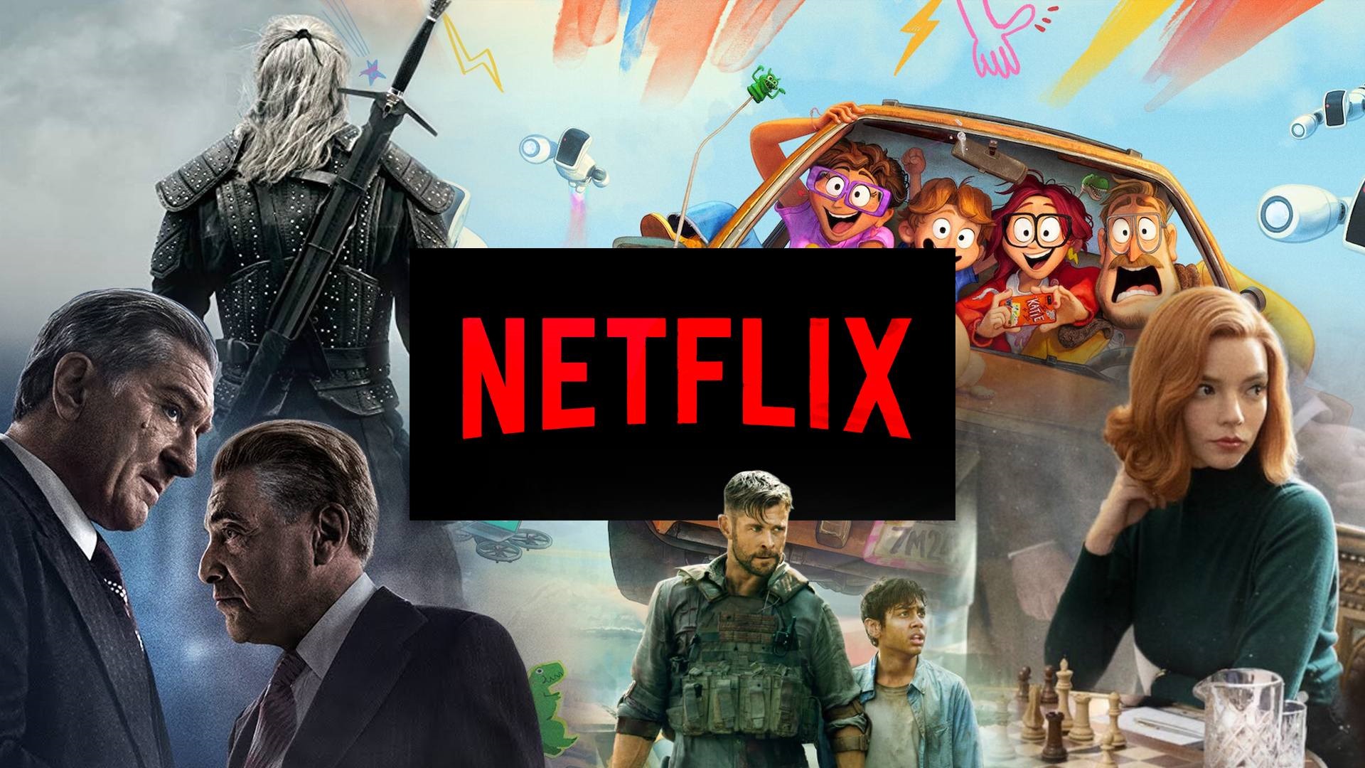 Netflix: nejlepší filmy, seriály, dokumenty
