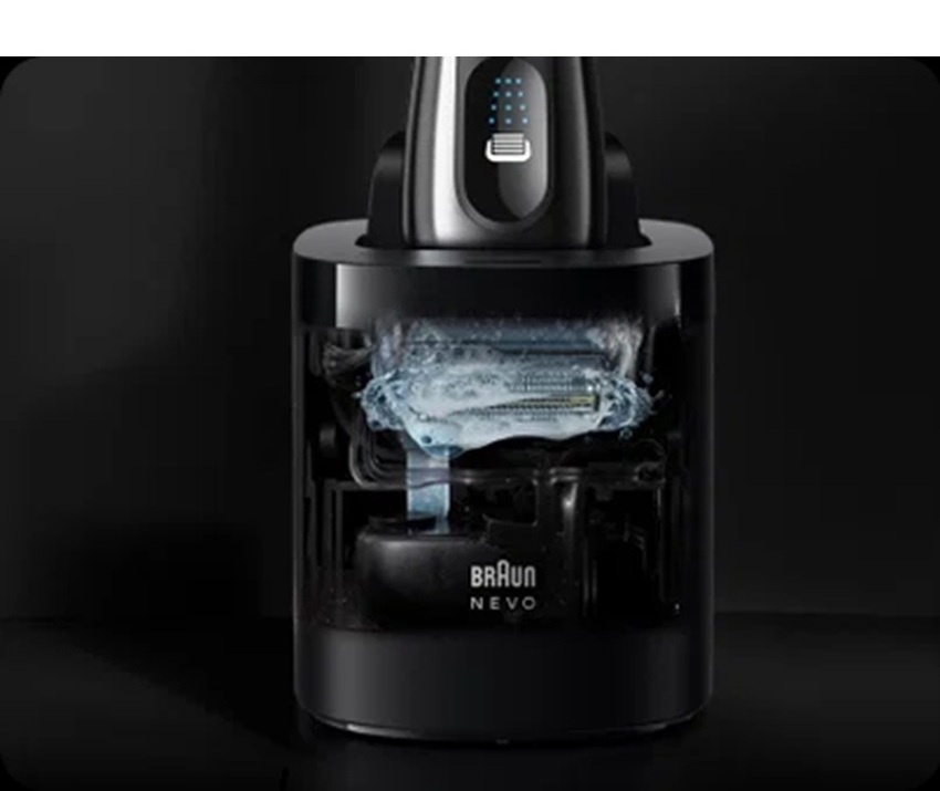 Braun NEVO Elektrorasierer
