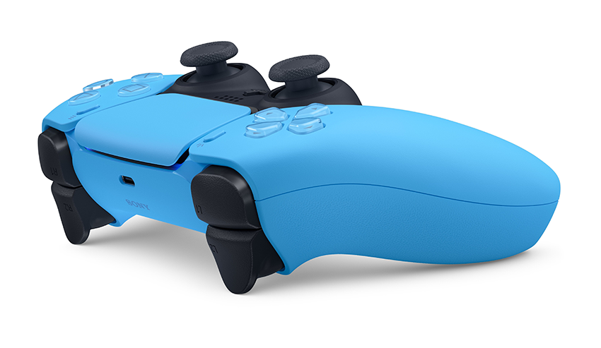 PlayStation 5 DualSense Wireless Controller Starlight Blue
