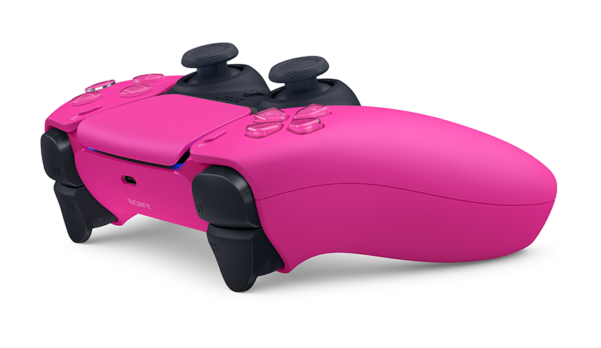 PlayStation 5 DualSense Wireless Controller Nova Pink