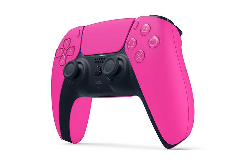 PlayStation 5 DualSense Wireless Controller Nova Pink