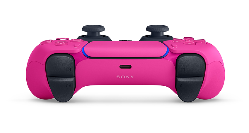 PlayStation 5 DualSense Wireless Controller Nova Pink