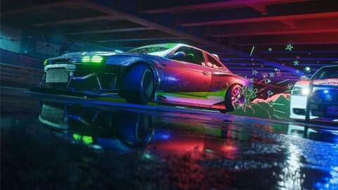 Xbox Series S hry – NFS Unbound
