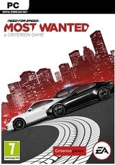 Need for Speed: Most Wanted 