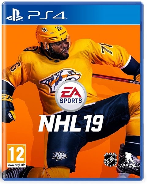NHL 19; recenze