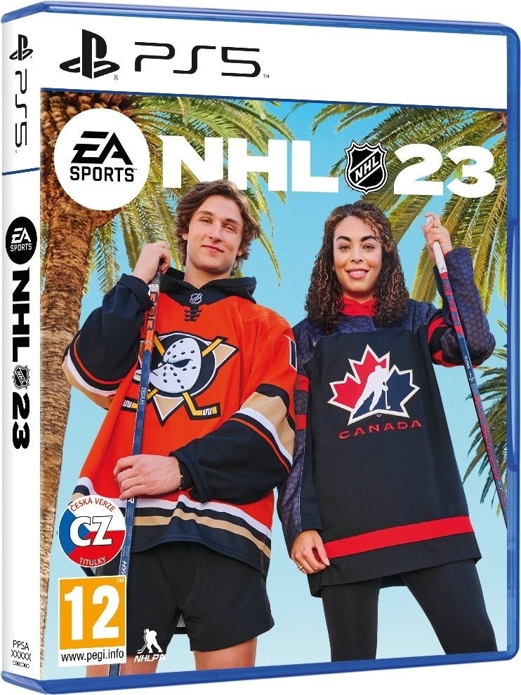 NHL 23; recenze