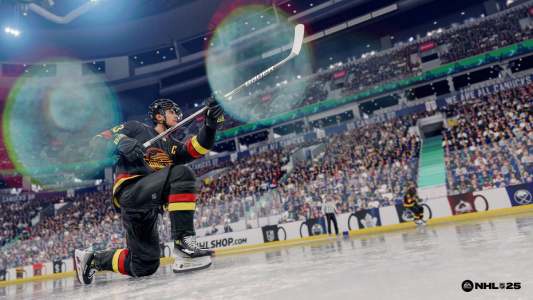 Nové hry – NHL 25