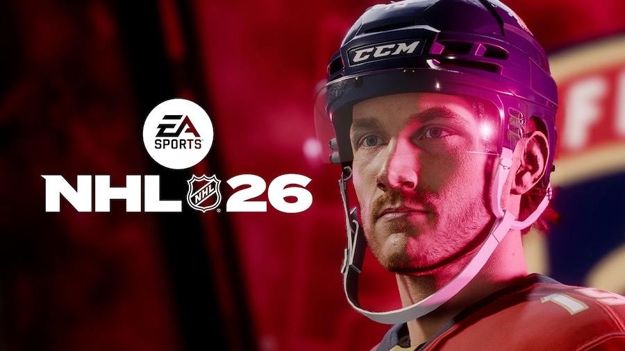 NHL 26; screenshot 