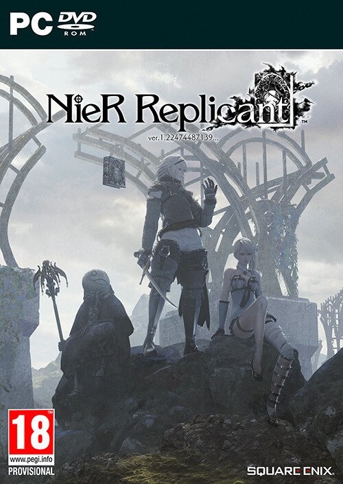 Nier Replicant; recenze